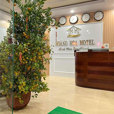Nha Nghi Hoang Hoa Hotel Buon Ma Thuot Eksteriør billede