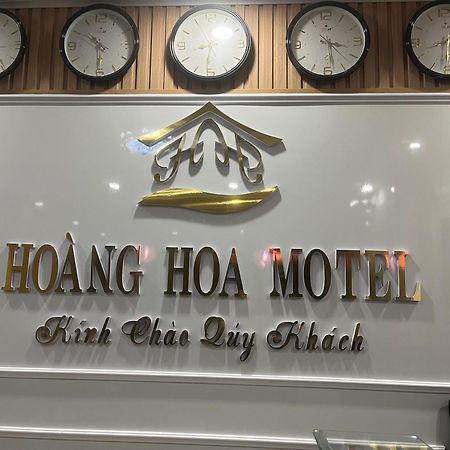 Nha Nghi Hoang Hoa Hotel Buon Ma Thuot Eksteriør billede