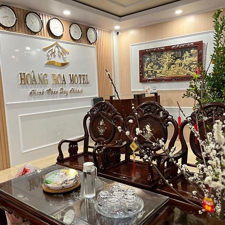 Nha Nghi Hoang Hoa Hotel Buon Ma Thuot Eksteriør billede