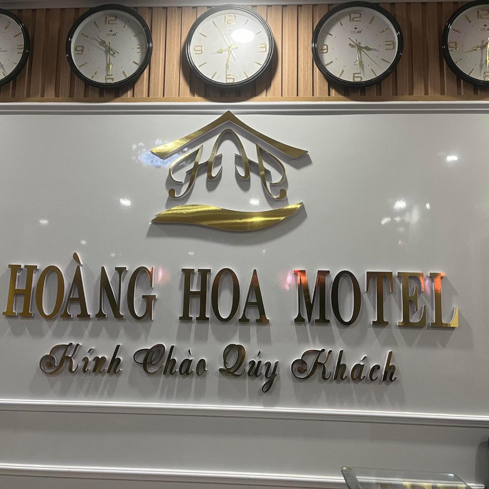 Nha Nghi Hoang Hoa Hotel Buon Ma Thuot Eksteriør billede