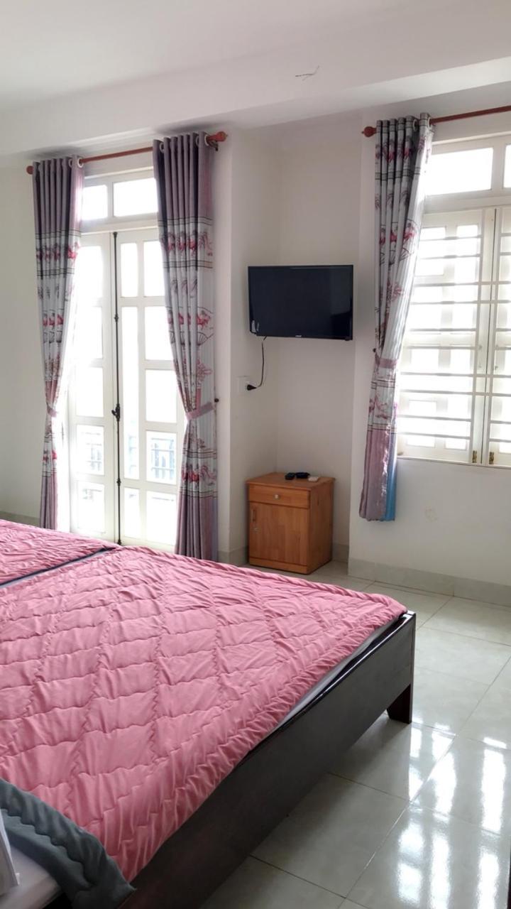 Nha Nghi Hoang Hoa Hotel Buon Ma Thuot Eksteriør billede