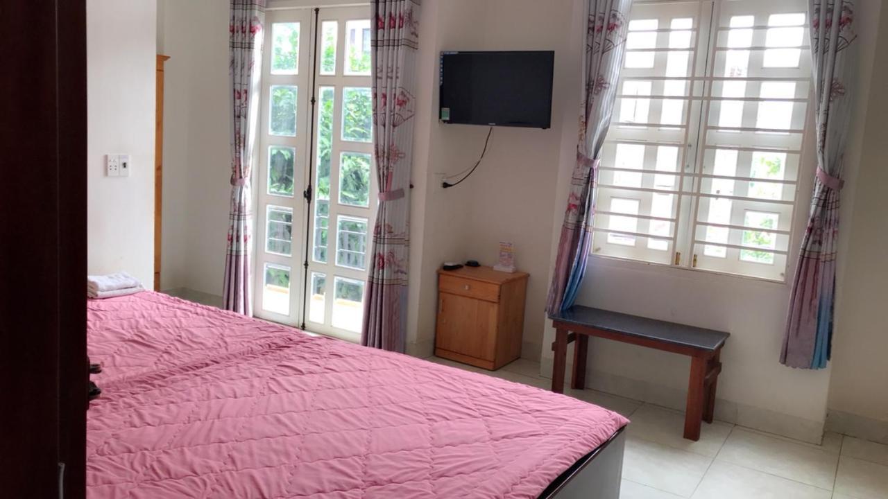 Nha Nghi Hoang Hoa Hotel Buon Ma Thuot Eksteriør billede