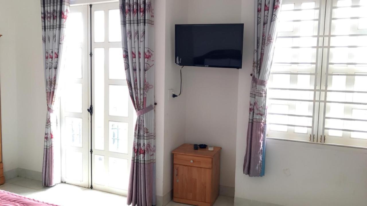 Nha Nghi Hoang Hoa Hotel Buon Ma Thuot Eksteriør billede