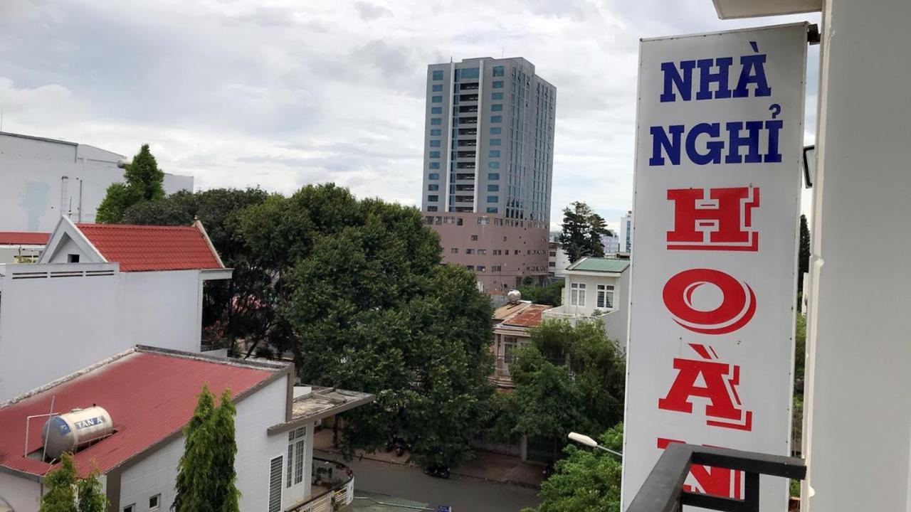Nha Nghi Hoang Hoa Hotel Buon Ma Thuot Eksteriør billede