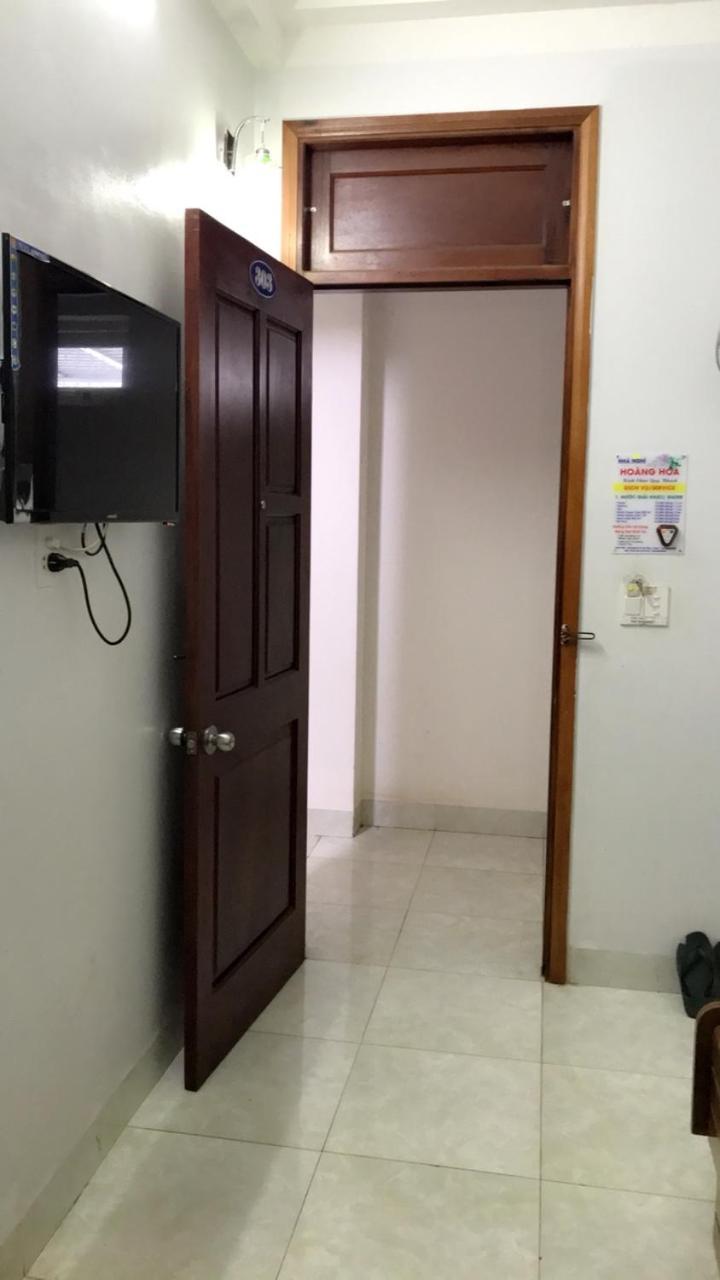 Nha Nghi Hoang Hoa Hotel Buon Ma Thuot Eksteriør billede