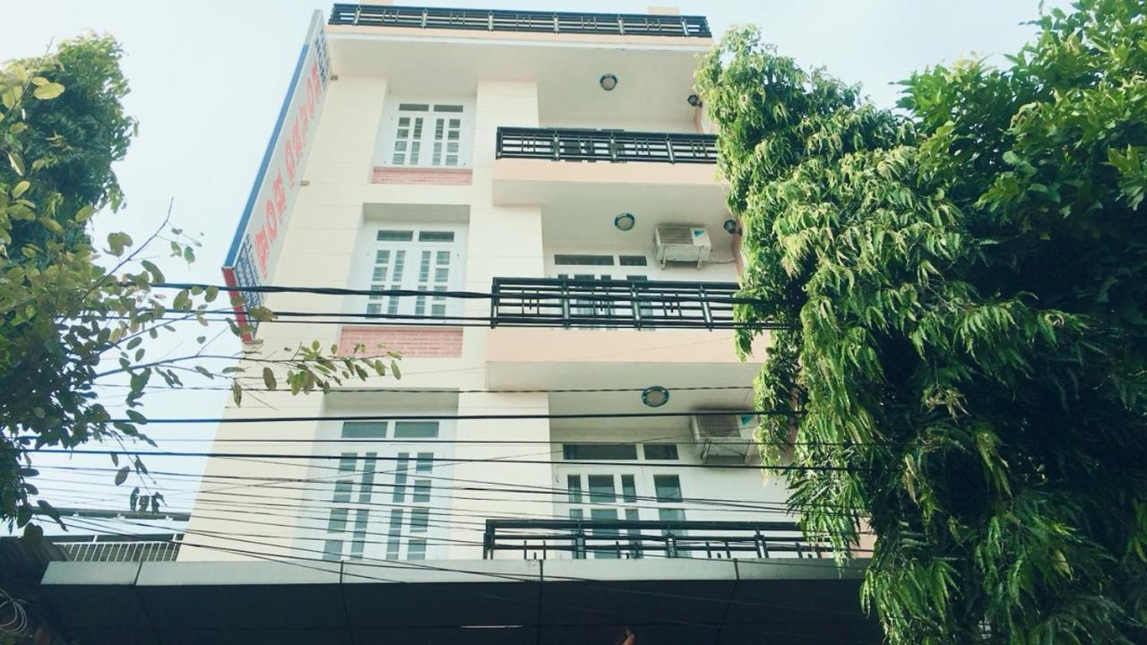 Nha Nghi Hoang Hoa Hotel Buon Ma Thuot Eksteriør billede