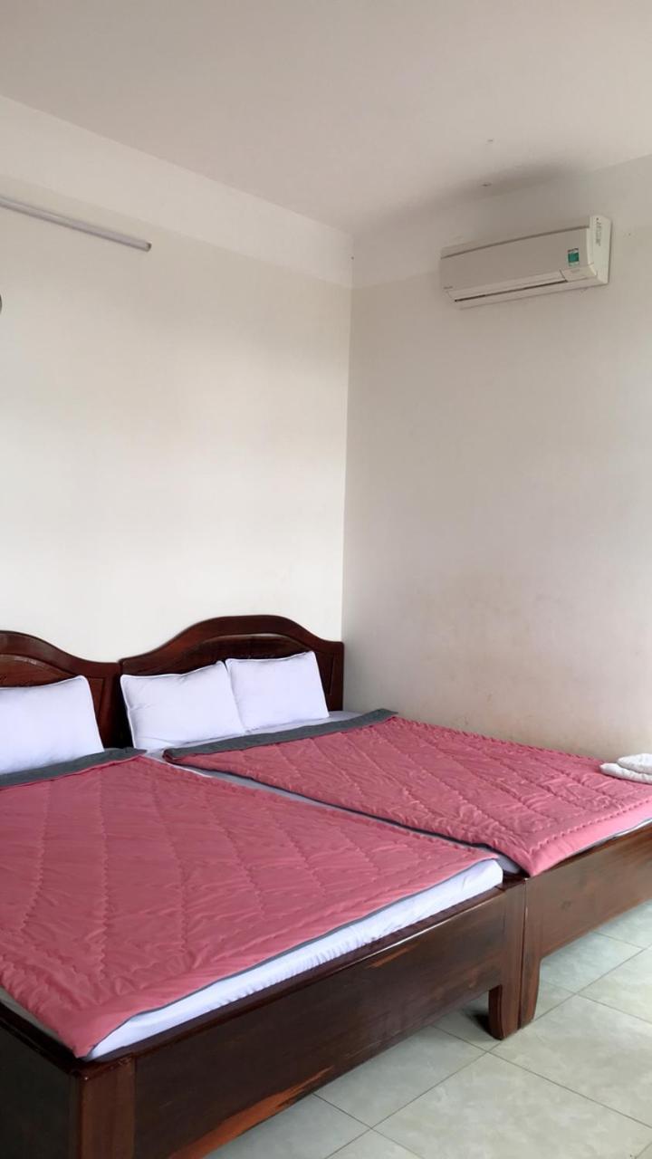 Nha Nghi Hoang Hoa Hotel Buon Ma Thuot Eksteriør billede